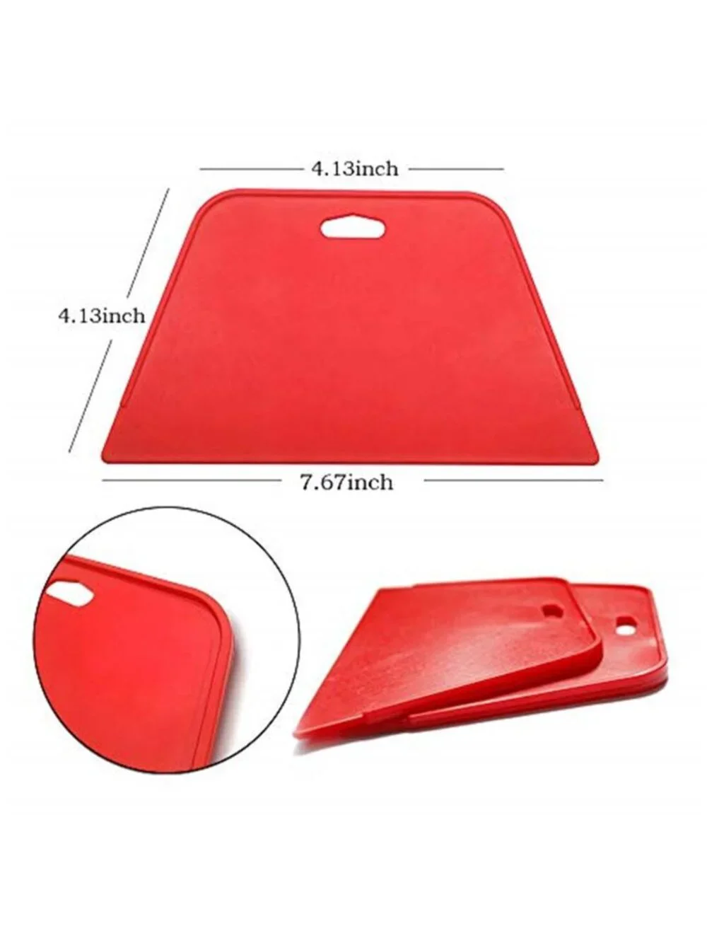Wallpaper Smoothing Tool Kit Peel Stick Contact Paper Vinyl Squeegee Scraper